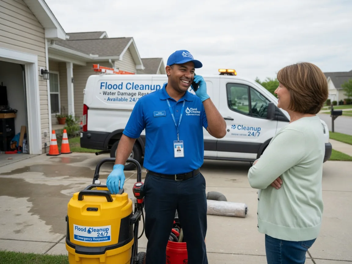 Flood Cleanup Greenville, ME FAQs